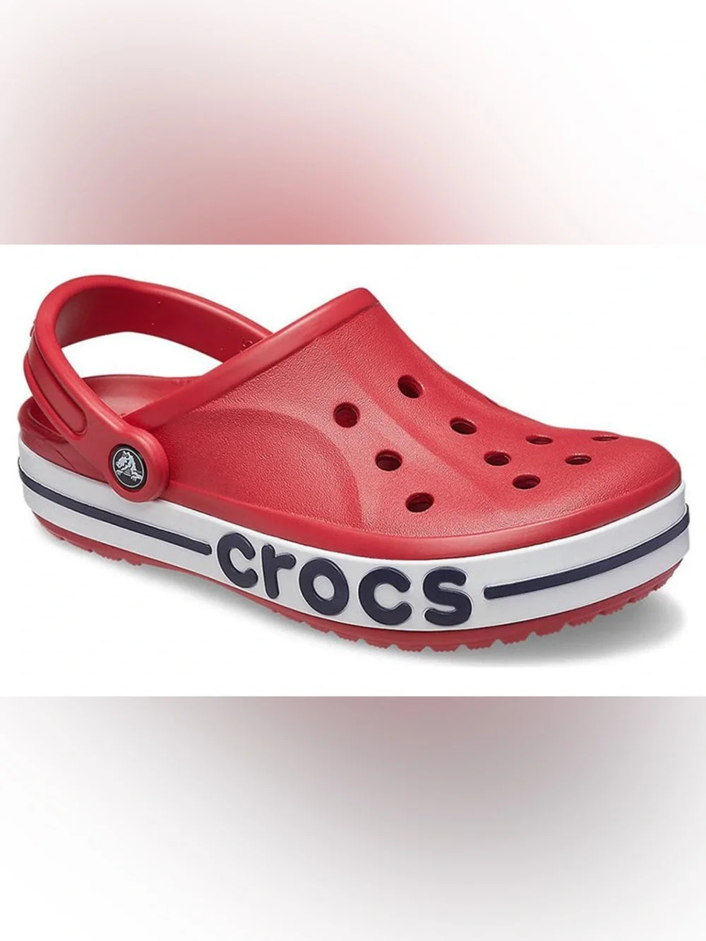 CROCS step into